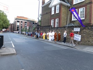 21 Nagasaki Peace March