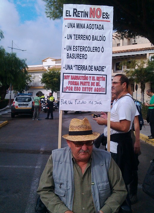 Wheelchair-banner