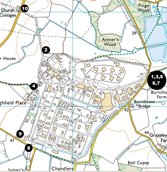 map-markers